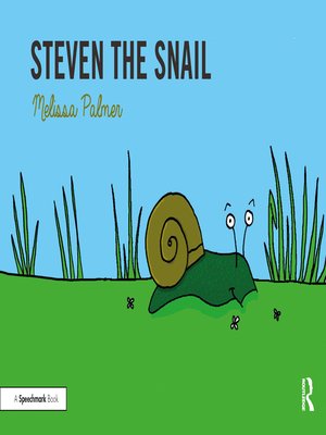 cover image of Steven the Snail